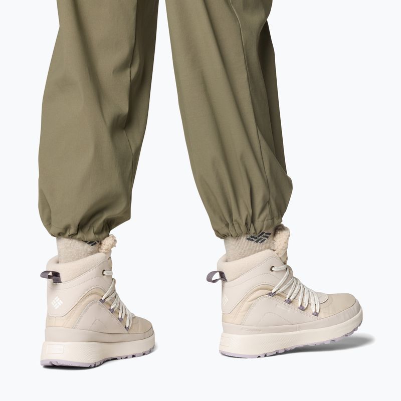 Moteriški sniego batai Columbia Red Hills Omni-Heat V2 dark stone/granite purple 8