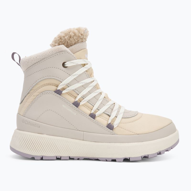 Moteriški sniego batai Columbia Red Hills Omni-Heat V2 dark stone/granite purple 2