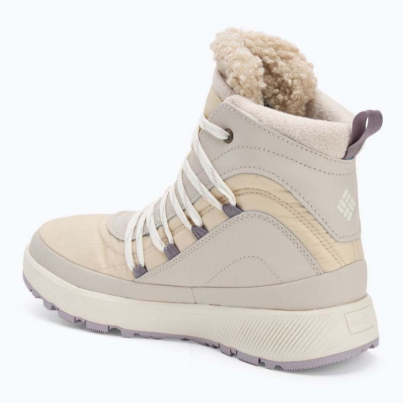 Moteriški sniego batai Columbia Red Hills Omni-Heat V2 dark stone/granite purple 3