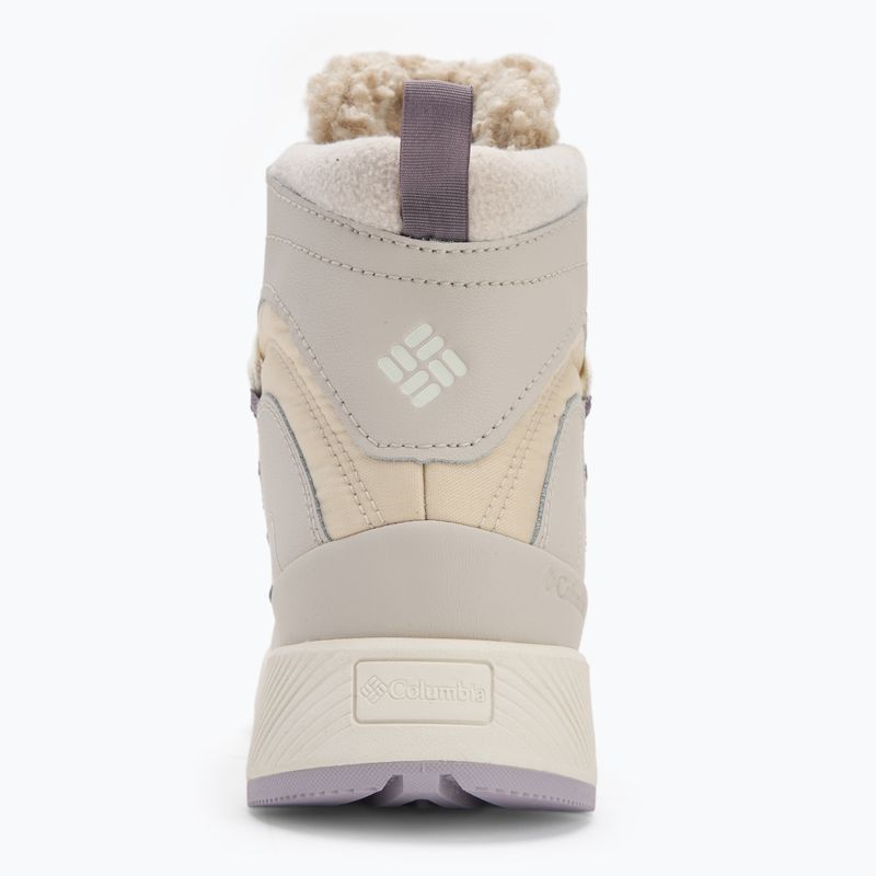 Moteriški sniego batai Columbia Red Hills Omni-Heat V2 dark stone/granite purple 6
