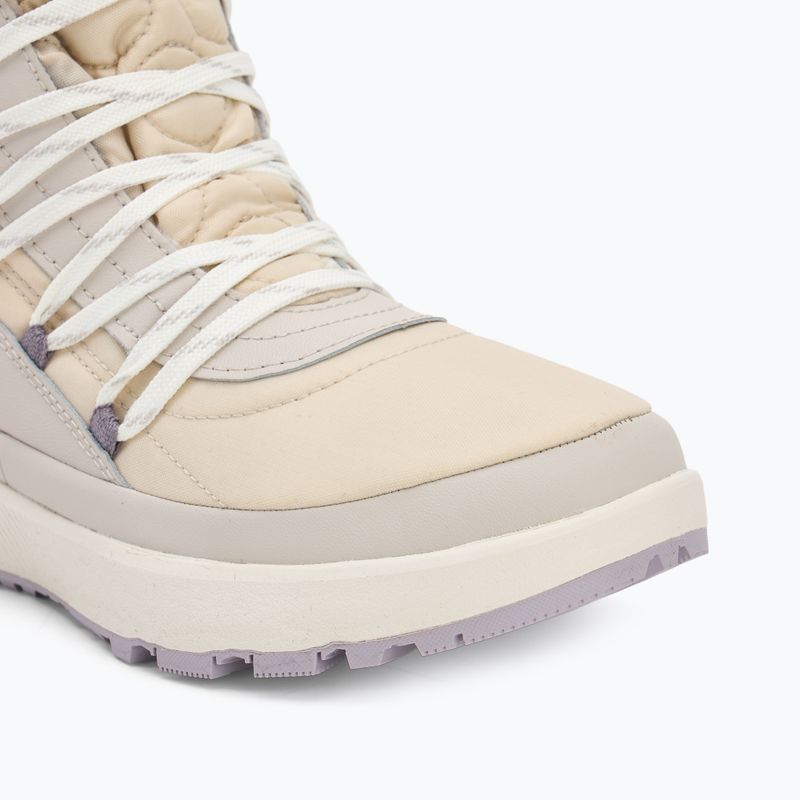 Moteriški sniego batai Columbia Red Hills Omni-Heat V2 dark stone/granite purple 7