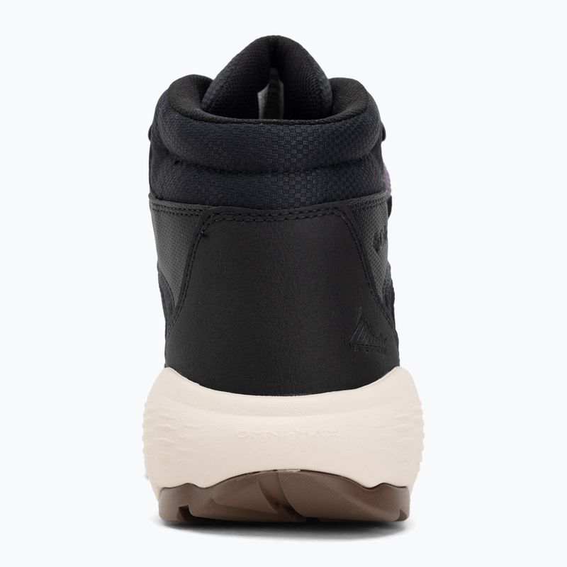 Columbia moteriški batai Newton Wander moteriški batai black/granite purple 6