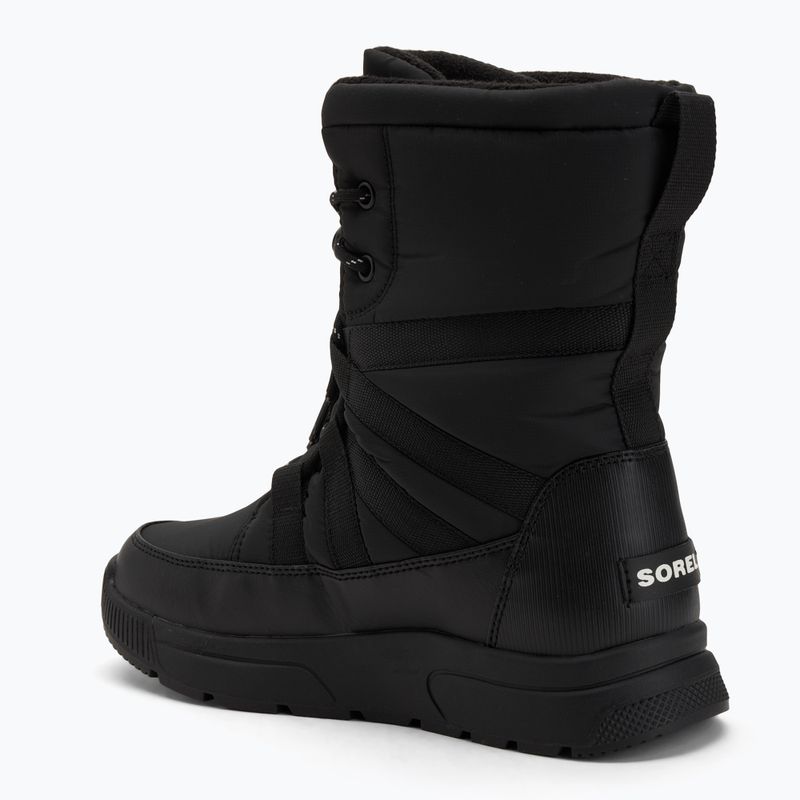Moteriški sniego batai Sorel Whitney III Tall Wp black/black 3
