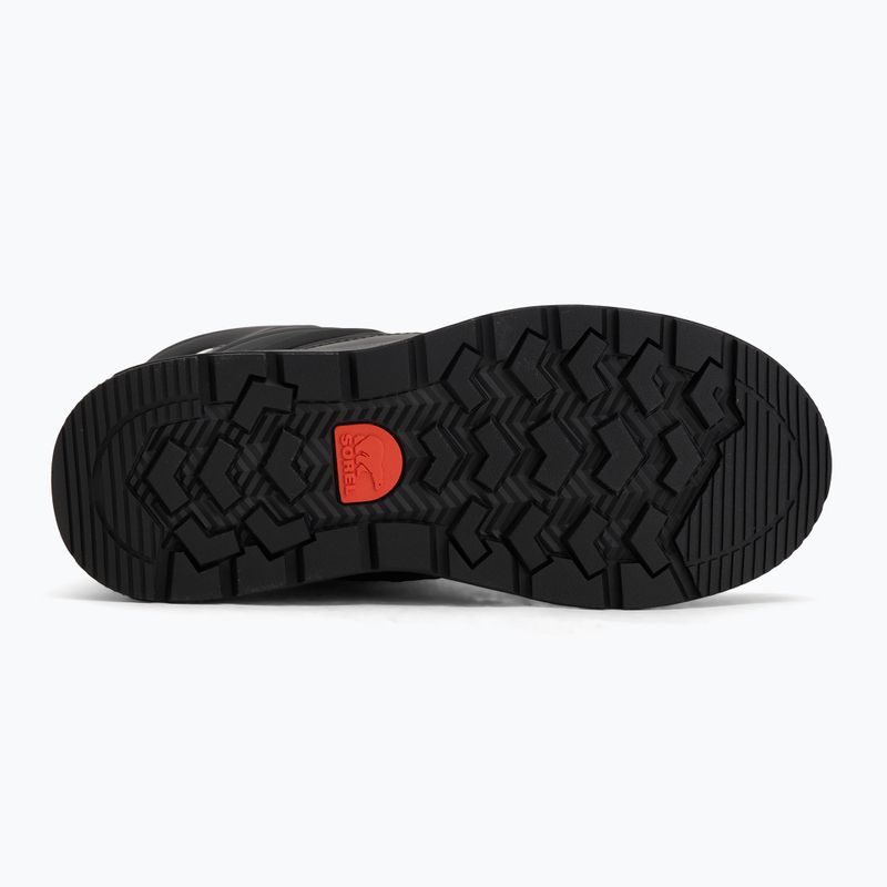 Moteriški sniego batai Sorel Whitney III Tall Wp black/black 4