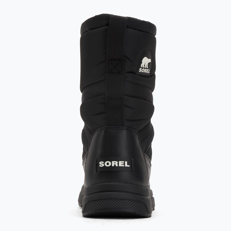 Moteriški sniego batai Sorel Whitney III Tall Wp black/black 6
