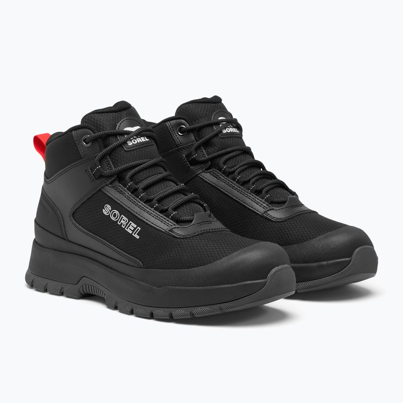 Vyriški Sorel Outing Nw Sneaker Mid Wp black/black batai 12