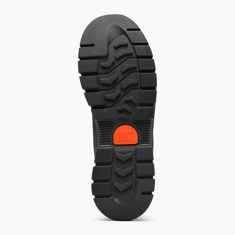 Vyriški Sorel Outing Nw Sneaker Mid Wp black/black batai 15