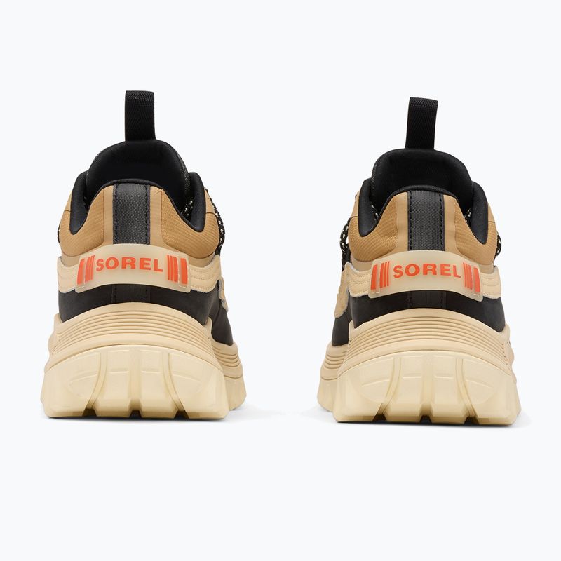 Moteriški batai Sorel Callsign Horizon Low caribou buff 4