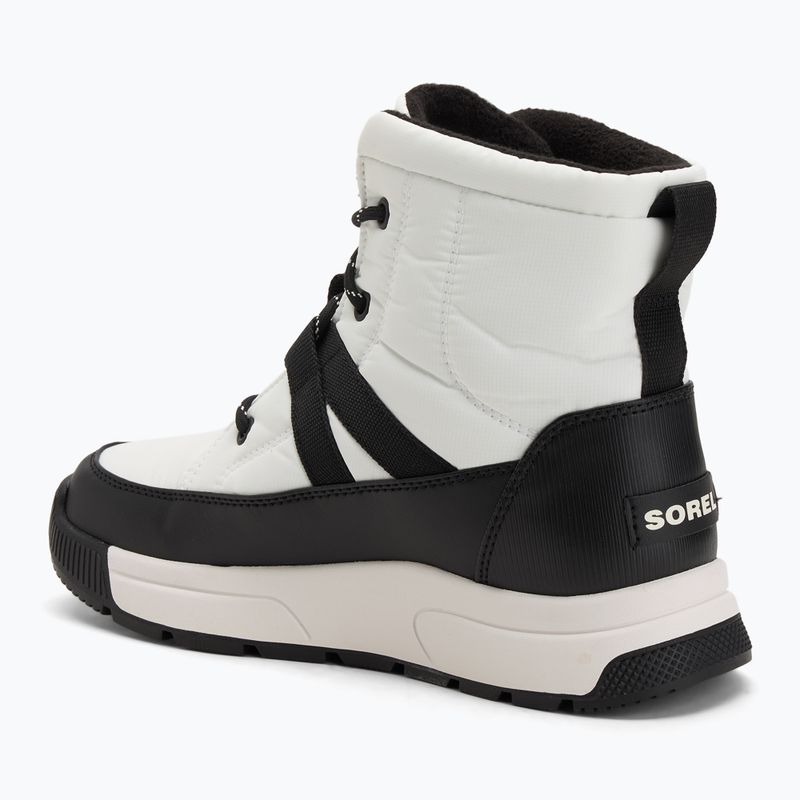 Moteriški sniego batai Sorel Whitney III Mid Wp sea salt / black 3