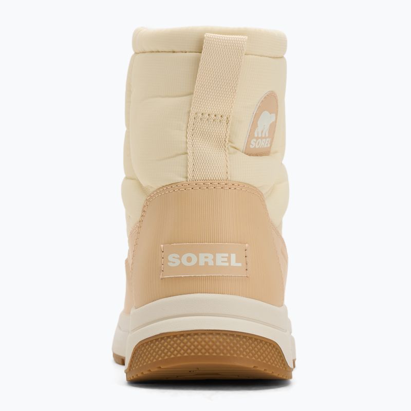 Moteriški sniego batai Sorel Whitney III Mid Wp honey white / ceramic 6