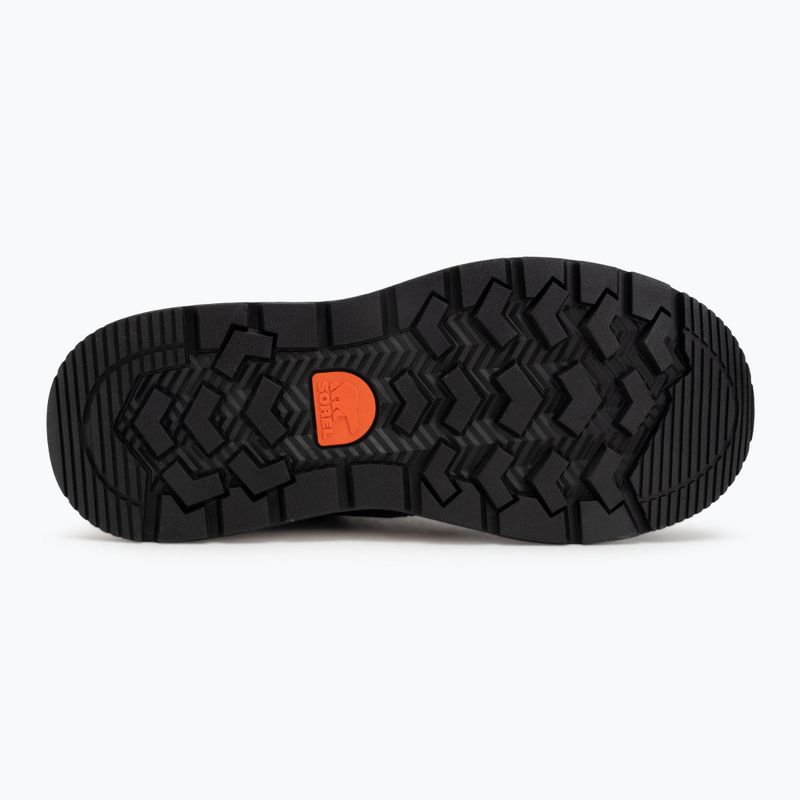 Moteriški sniego batai Sorel Whitney III Mid Wp black / sea salt 4