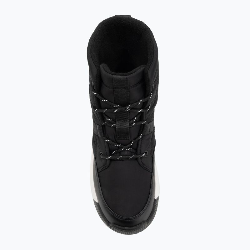 Moteriški sniego batai Sorel Whitney III Mid Wp black / sea salt 5