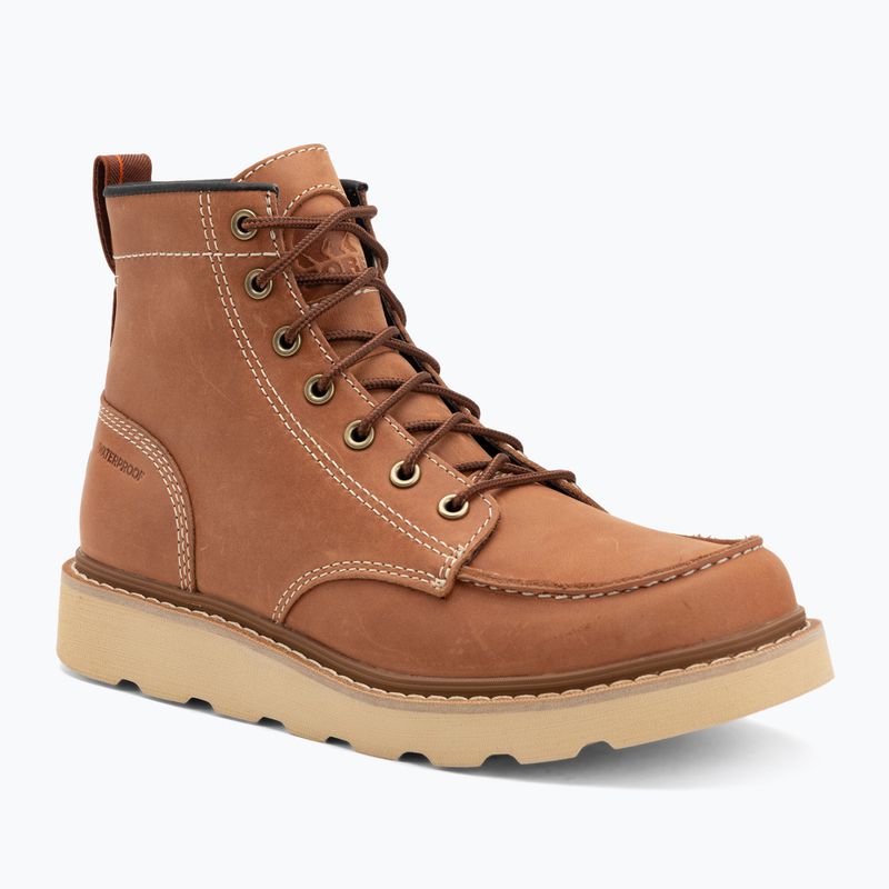 Vyriški Sorel Slabtown 62 Moc Wp rustic brown/ceramic batai