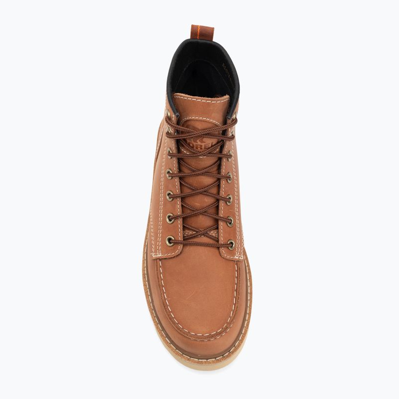 Vyriški Sorel Slabtown 62 Moc Wp rustic brown/ceramic batai 5