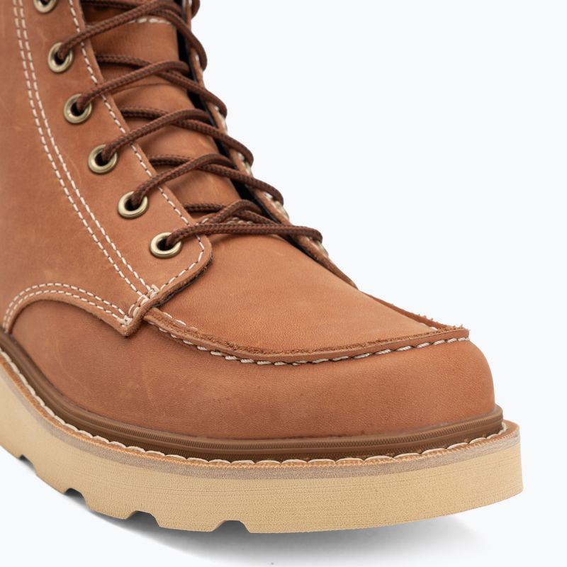 Vyriški Sorel Slabtown 62 Moc Wp rustic brown/ceramic batai 7