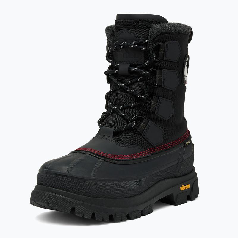 Vyriški sniego batai Sorel Caribou Horizon black/bright 3