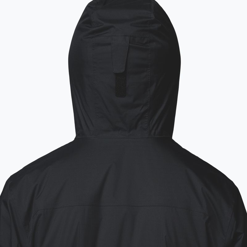 Vyriška slidinėjimo striukė Columbia Iceberg Point II Zing/Black 6