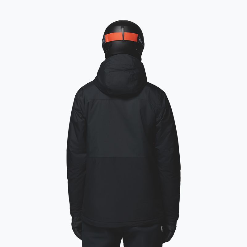 Vyriška slidinėjimo striukė Columbia Iceberg Point II mountain black 3