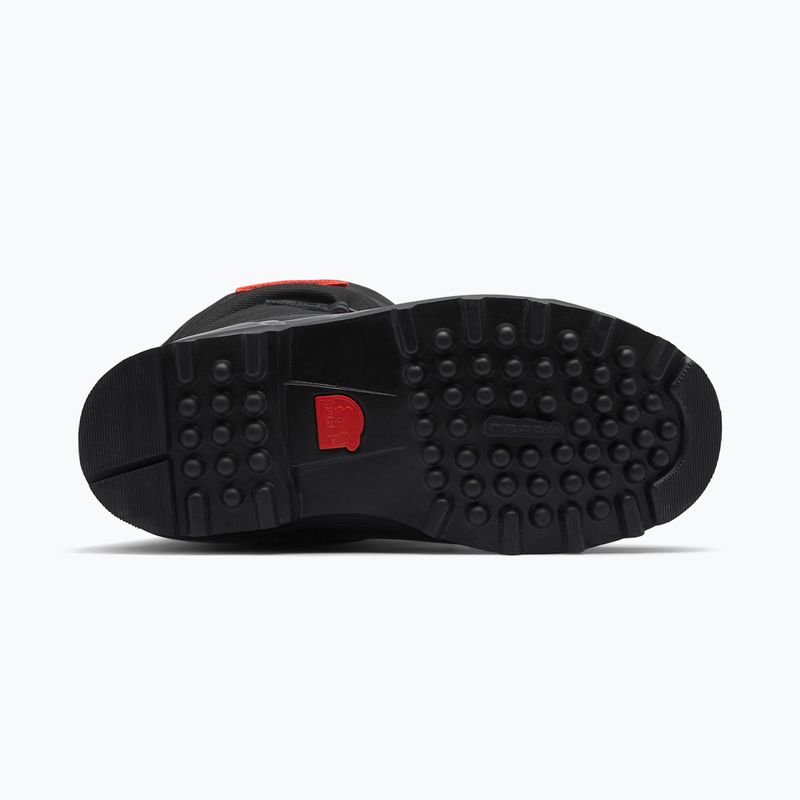 Vyriški sniego batai Sorel Glacier XT black/red quar 7