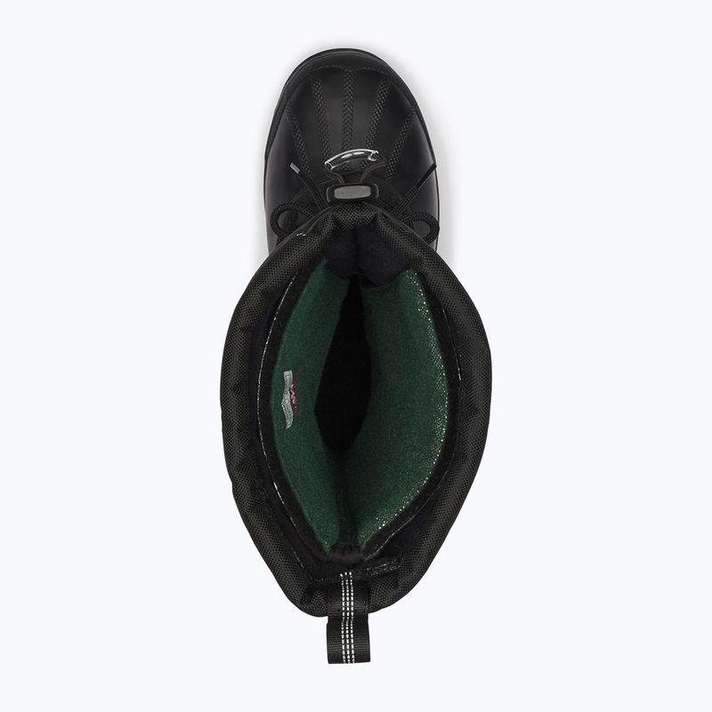 Vyriški sniego batai Sorel Glacier XT black/red quar 8