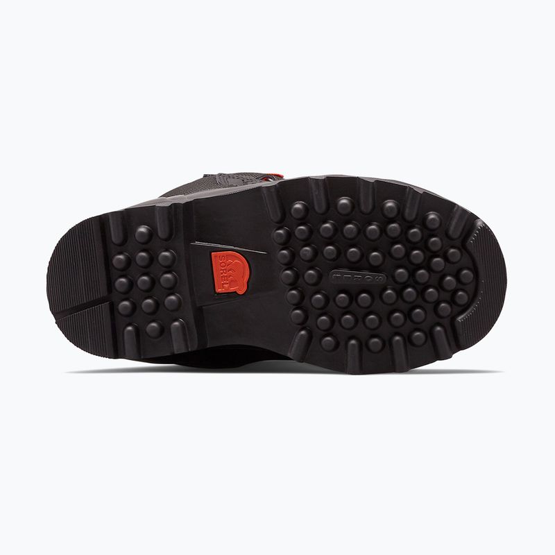 Moteriški sniego batai Sorel Glacier XT black/red quar 6