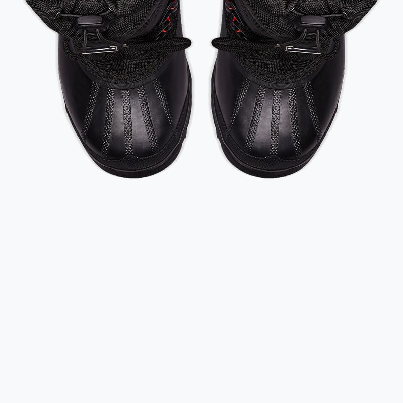 Moteriški sniego batai Sorel Glacier XT black/red quar 8
