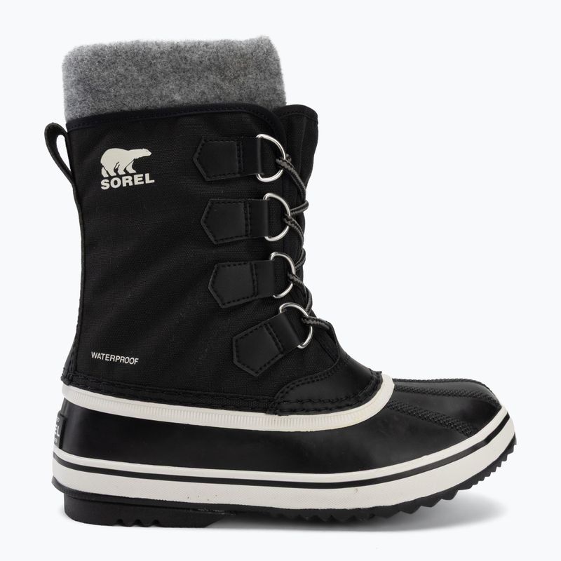 Moteriški sniego batai Sorel Winter Carnival black/grill 2