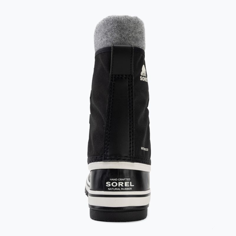 Moteriški sniego batai Sorel Winter Carnival black/grill 6