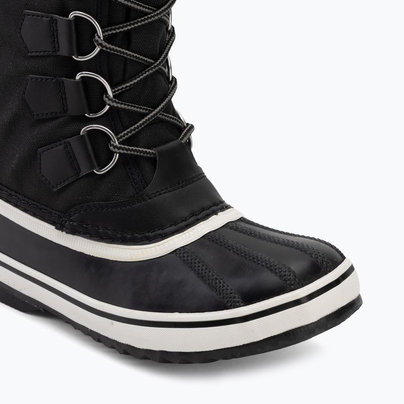 Moteriški sniego batai Sorel Winter Carnival black/grill 7