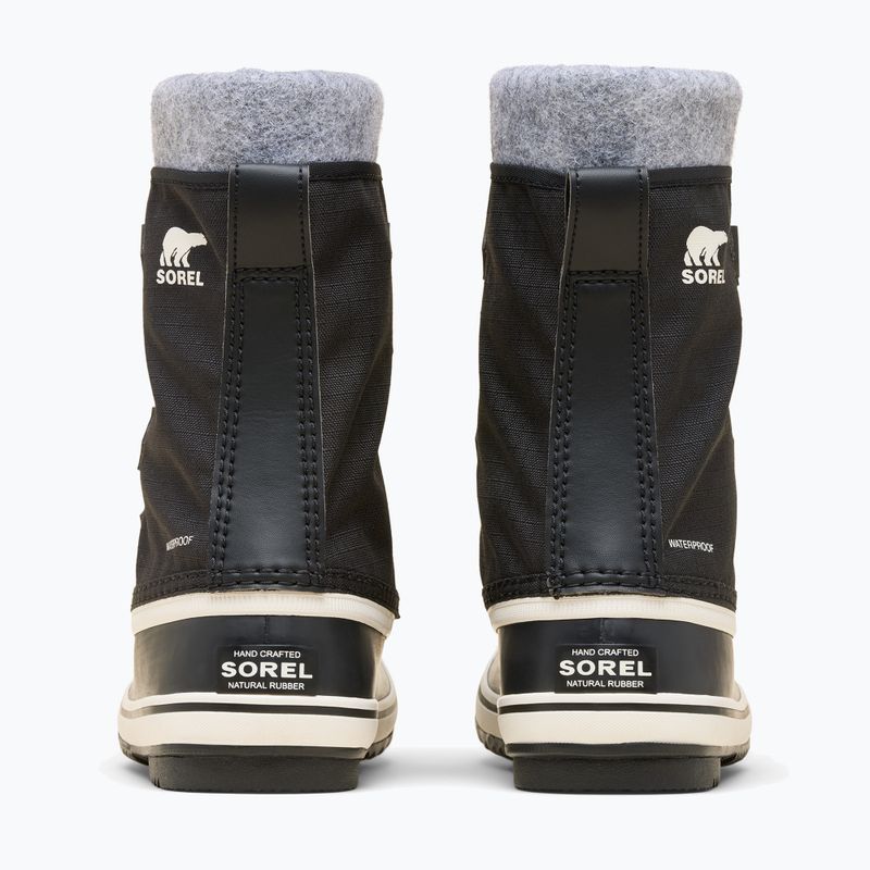 Moteriški sniego batai Sorel Winter Carnival black/grill 4