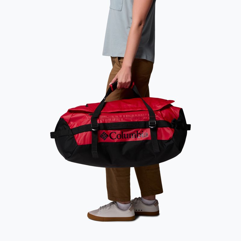Kelioninis krepšys Columbia Landroamer 60 l mountain red/black 6