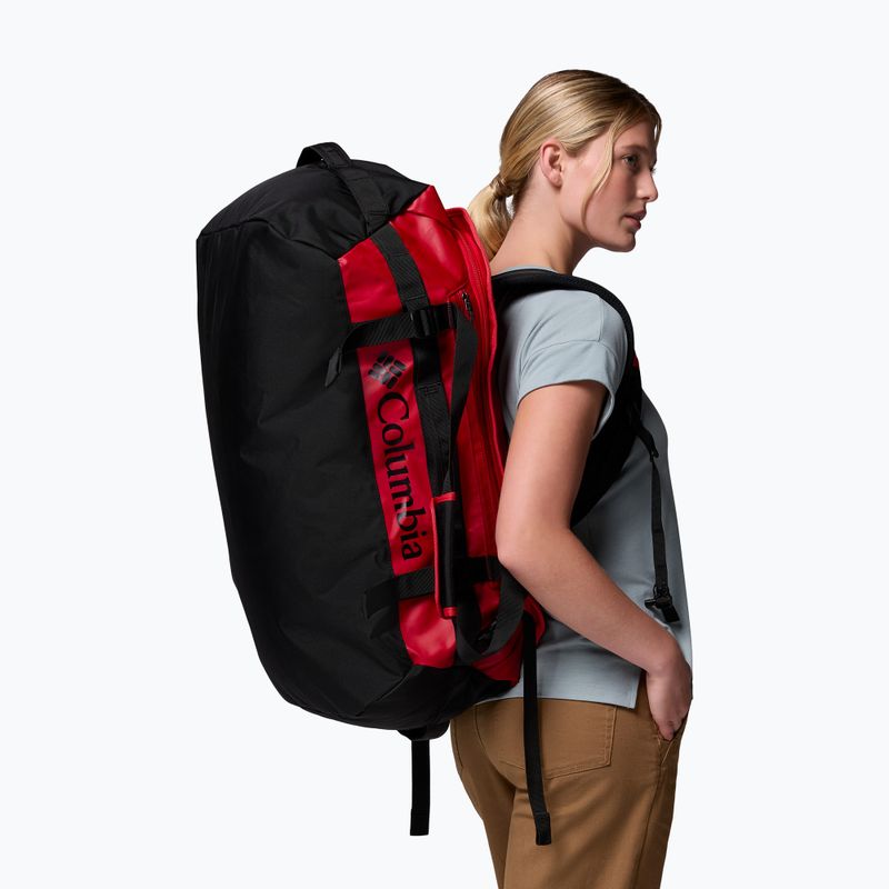 Kelioninis krepšys Columbia Landroamer 60 l mountain red/black 8