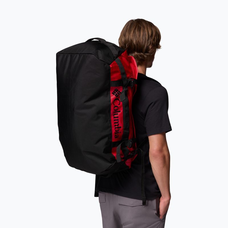 Kelioninis krepšys Columbia Landroamer 60 l mountain red/black 9