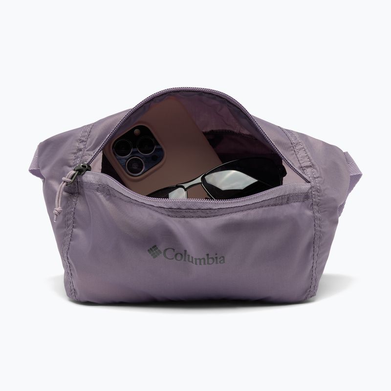 Juosmens krepšys Columbia Lightweight Packable II Hip Pack 1,5 l shale purple 3