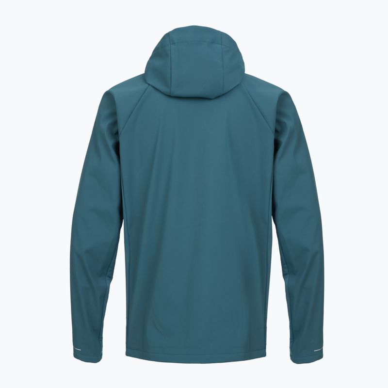 Vyriška softshell striukė Columbia Trailborne everblue 2