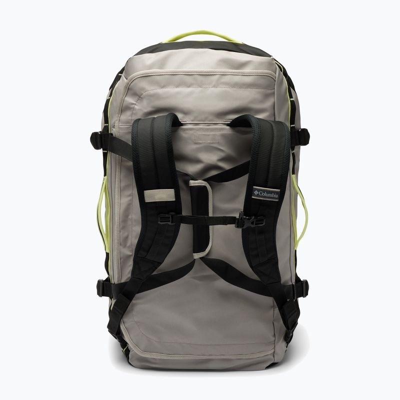 Kelioninis krepšys Columbia Landroamer 60 l  flint grey/black/citron haze 2