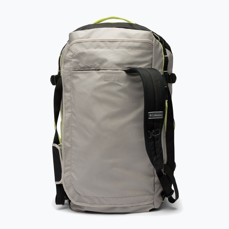Kelioninis krepšys Columbia Landroamer 60 l  flint grey/black/citron haze 3