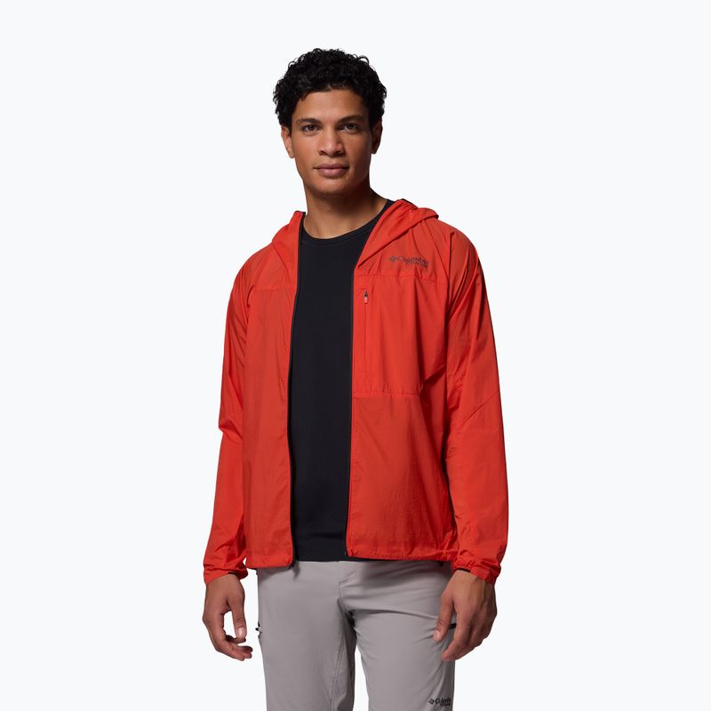 Vyriška vėjui atspari striukė Columbia Khyex Pro Wind super sonic 5