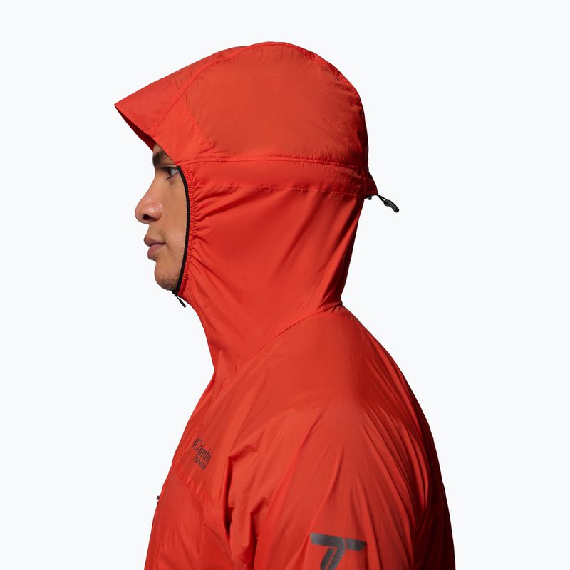 Vyriška vėjui atspari striukė Columbia Khyex Pro Wind super sonic 7