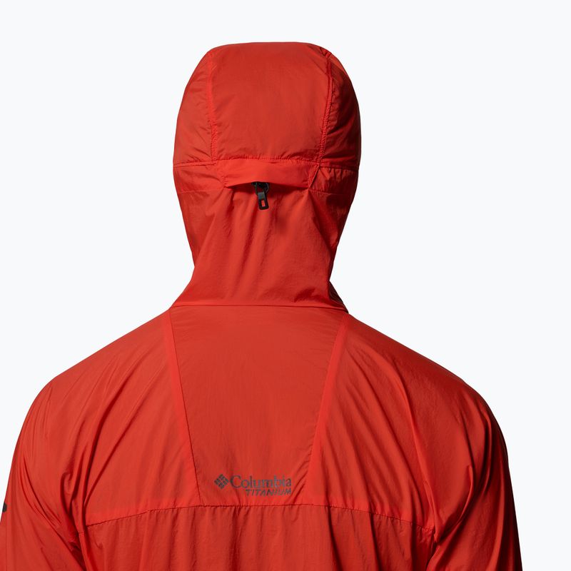 Vyriška vėjui atspari striukė Columbia Khyex Pro Wind super sonic 8