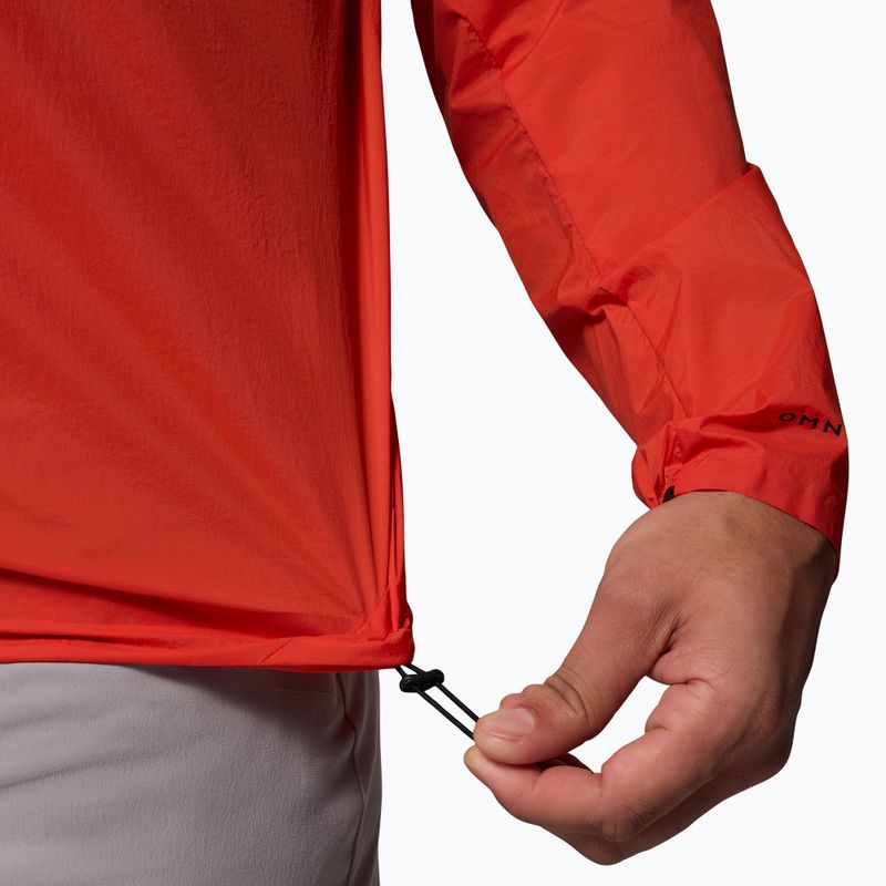 Vyriška vėjui atspari striukė Columbia Khyex Pro Wind super sonic 10