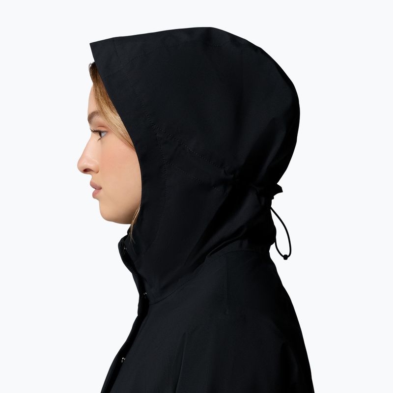 Moteriška vėjui atspari striukė Columbia Altbound II black 7