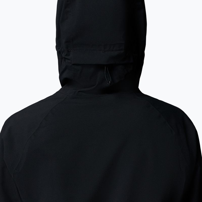 Moteriška vėjui atspari striukė Columbia Altbound II black 8