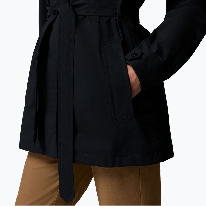 Moteriška vėjui atspari striukė Columbia Altbound II black 9