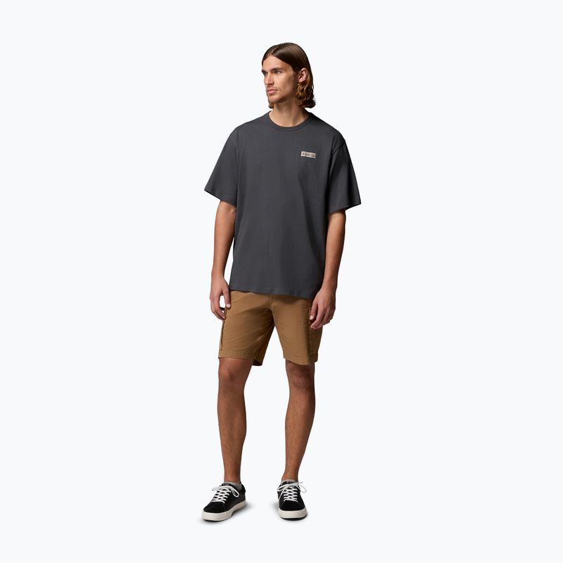 Vyriški marškinėliai Columbia CSC Heavyweight Iconic Tee shark/csc box logo 2