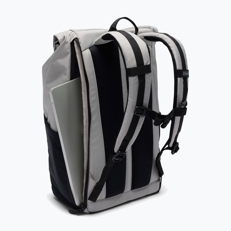 Miesto kuprinė Columbia Convey III 27 l flint grey/black 5
