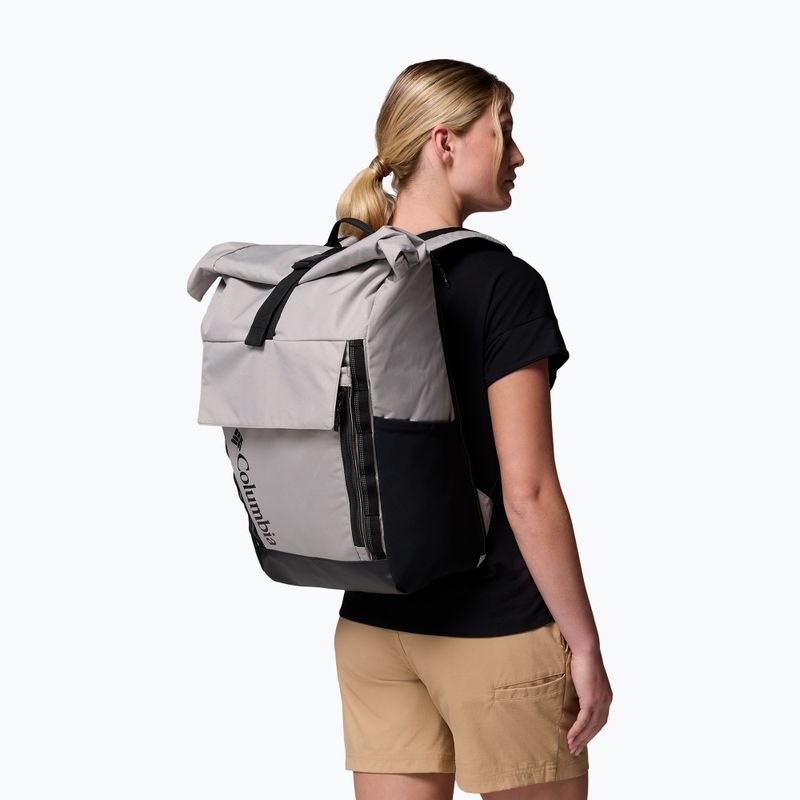 Miesto kuprinė Columbia Convey III 27 l flint grey/black 7