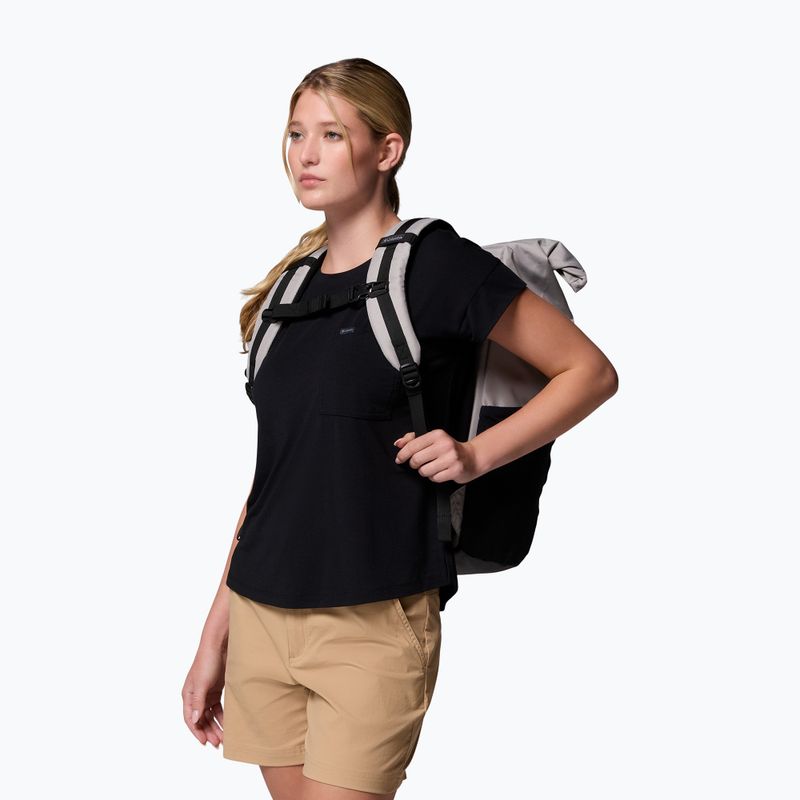 Miesto kuprinė Columbia Convey III 27 l flint grey/black 10