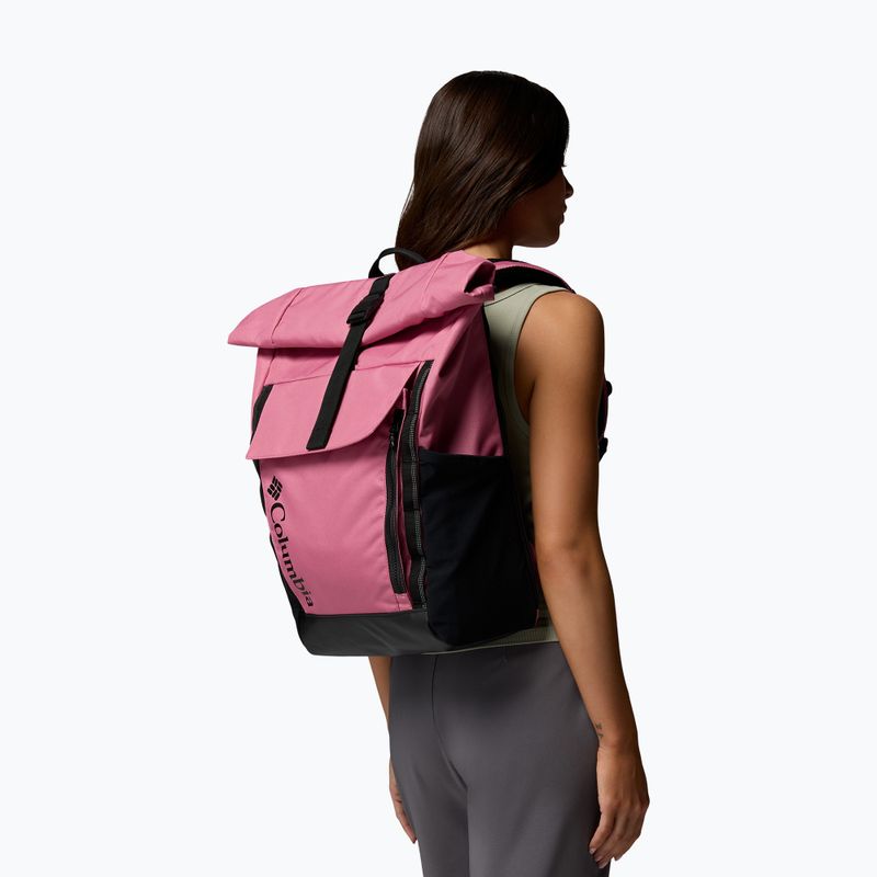 Miesto kuprinė Columbia Convey III 27 l rosette/black 7