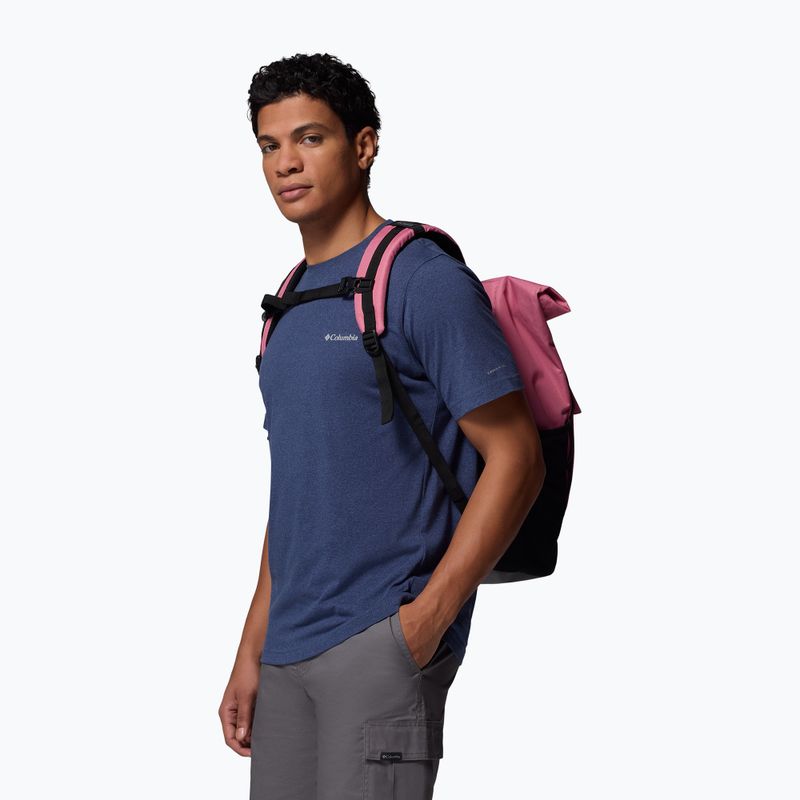 Miesto kuprinė Columbia Convey III 27 l rosette/black 10